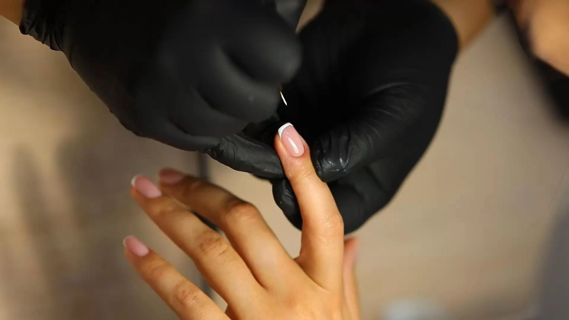 uñas