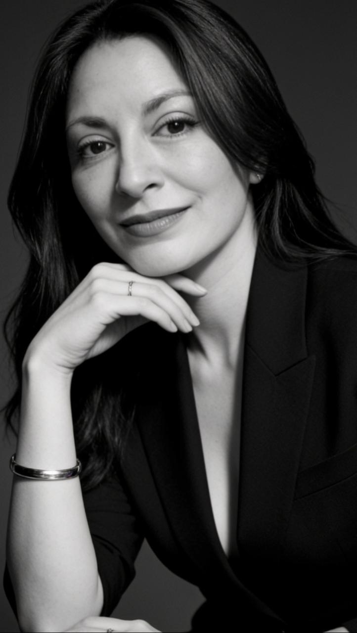 Faby, profesional de la belleza